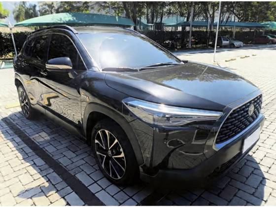TOYOTA COROLLA CROSS 1.8 VVT-I HYBRID FLEX XRX CVT TOYOTA COROLLA CROSS 1.8 VVT-I HYBRID FLEX XRX CVT